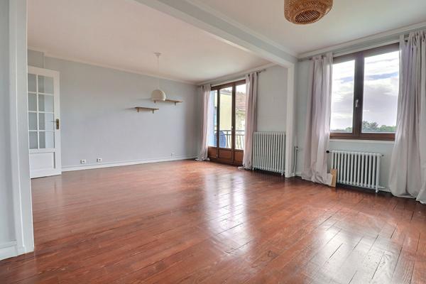 Appartement Maisons Laffitte 4 pièce(s) 65 m2