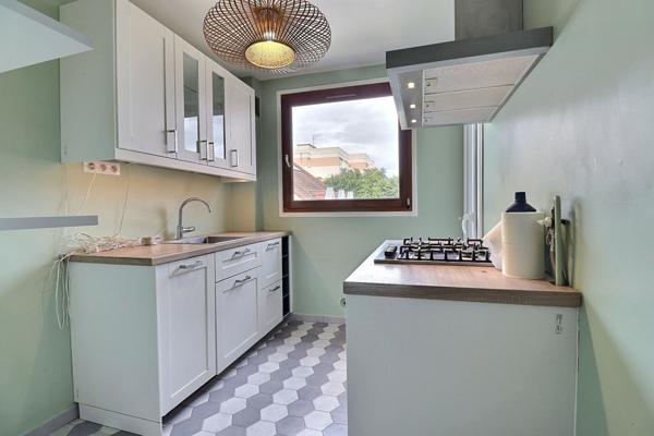 Appartement Maisons Laffitte 4 pièce(s) 65 m2