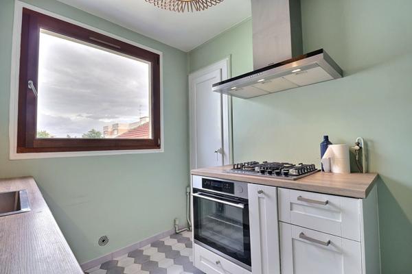 Appartement Maisons Laffitte 4 pièce(s) 65 m2