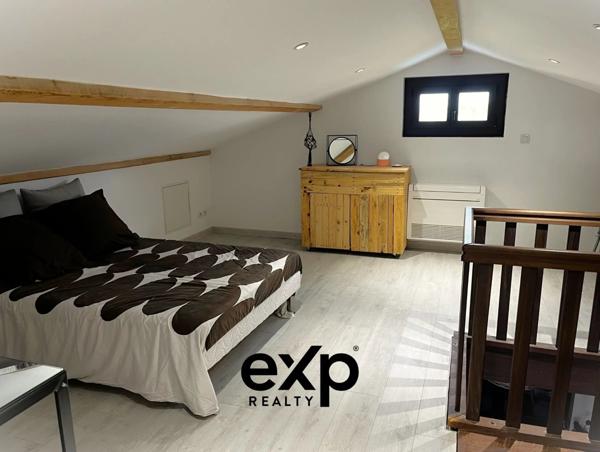 Maison à Marseillan Plage 235m² - terrain 3000m²