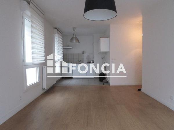 Location Appartement 2 pièces 46.17 m² - 8-10 RUE DES BERGERS Grenoble 38000