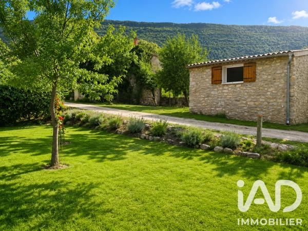 Maison à vendre 1 pièce 35 m² La Roche-sur-le-Buis