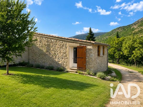 Maison à vendre 1 pièce 35 m² La Roche-sur-le-Buis