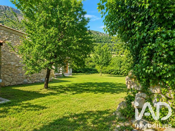 Maison à vendre 1 pièce 35 m² La Roche-sur-le-Buis