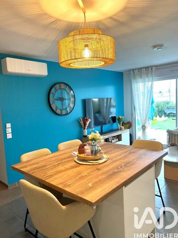 Appartement à vendre 3 pièces 63 m² Puget-sur-Argens