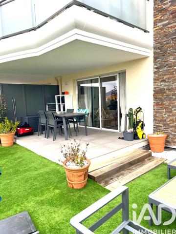 Appartement à vendre 3 pièces 63 m² Puget-sur-Argens