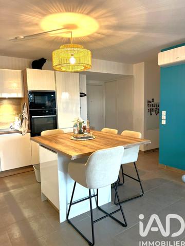 Appartement à vendre 3 pièces 63 m² Puget-sur-Argens