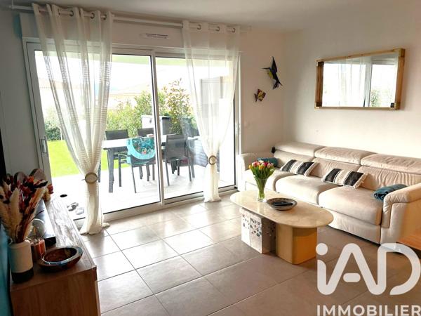 Appartement à vendre 3 pièces 63 m² Puget-sur-Argens
