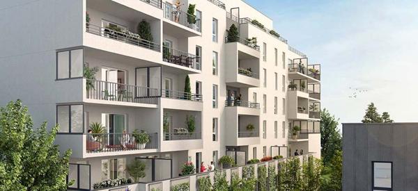 Rouen (76000) Sur les hauteurs de Rouen droite, vue Seine