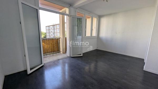 T3 traversant de 58 m² + garage 18 m² - Montpellier Sud