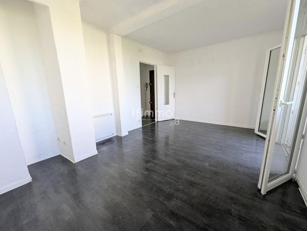 T3 traversant de 58 m² + garage 18 m² - Montpellier Sud