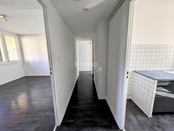 T3 traversant de 58 m² + garage 18 m² - Montpellier Sud