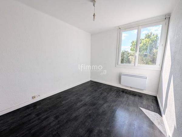 T3 traversant de 58 m² + garage 18 m² - Montpellier Sud
