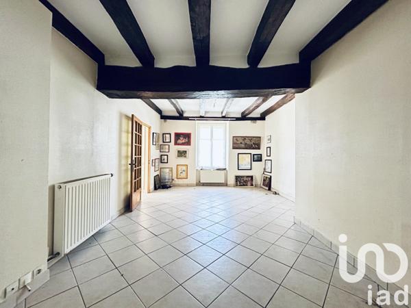 Maison à vendre 5 pièces 128 m² Blois