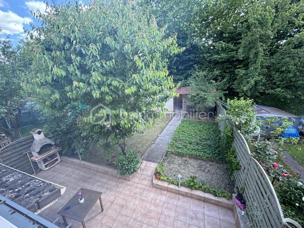 Maison de ville de 105 m²