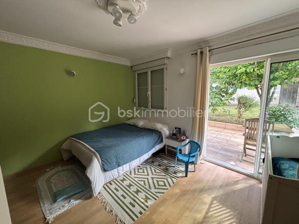 Maison de ville de 105 m²