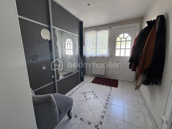 Maison de ville de 105 m²