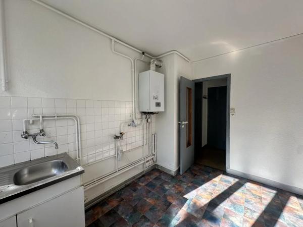 Appartement à louer à Grenoble (38100)