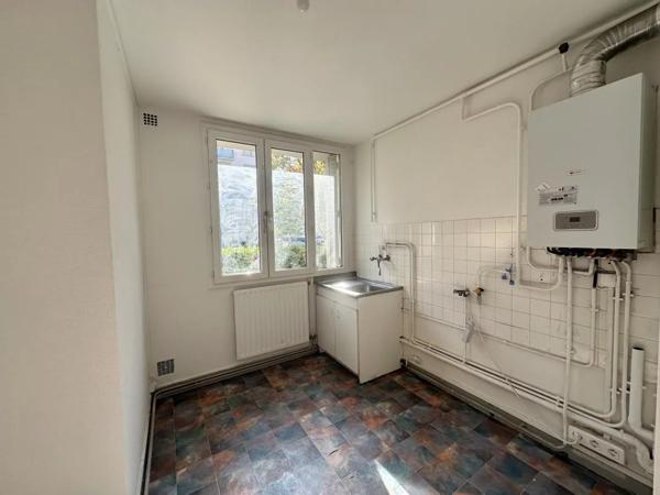 Appartement à louer à Grenoble (38100)