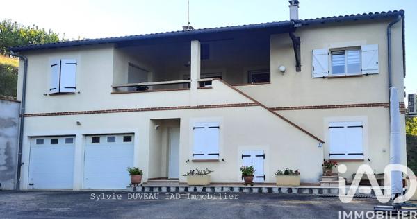 Maison à vendre 6 pièces 176 m² Moissac