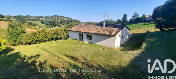 Maison à vendre 6 pièces 176 m² Moissac