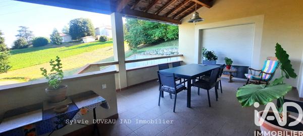 Maison à vendre 6 pièces 176 m² Moissac