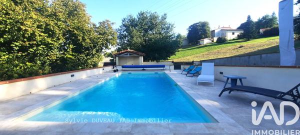 Maison à vendre 6 pièces 176 m² Moissac