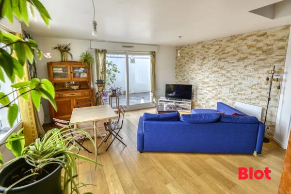 Appartement 4 pièce(s)