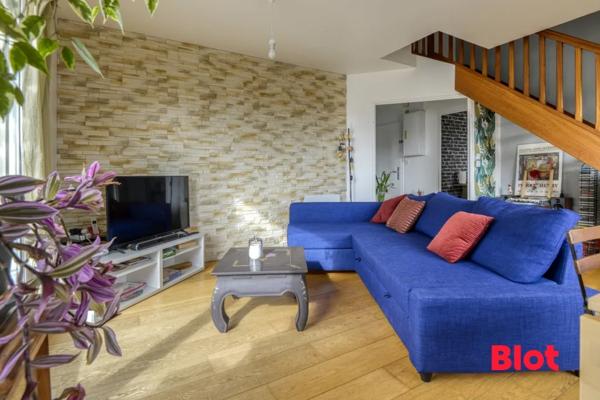 Appartement 4 pièce(s)