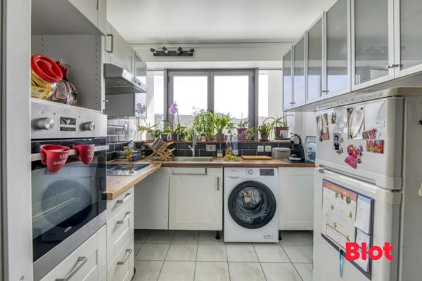 Appartement 4 pièce(s)