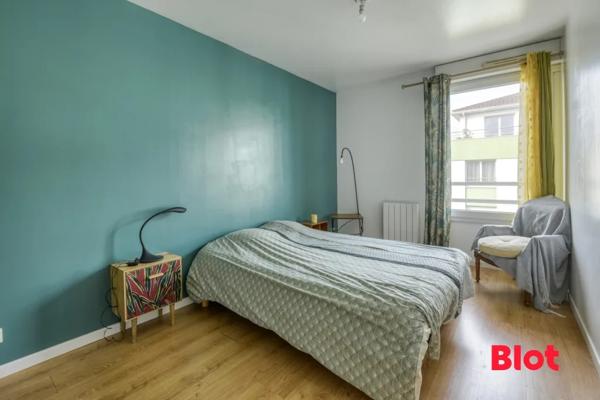 Appartement 4 pièce(s)