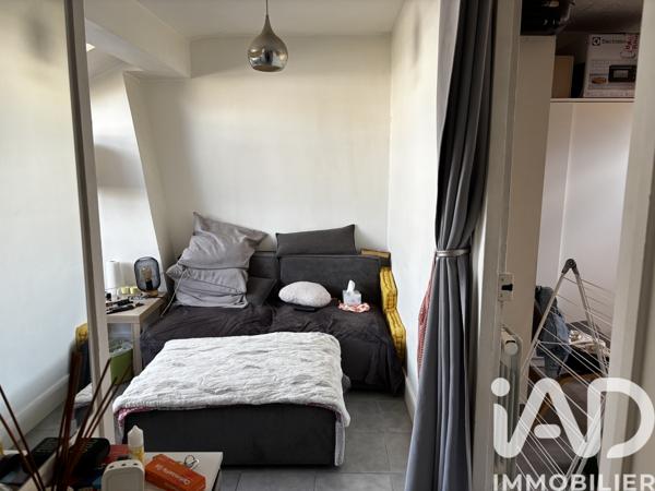 Appartement à vendre 2 pièces 22 m² Saint-Mandé