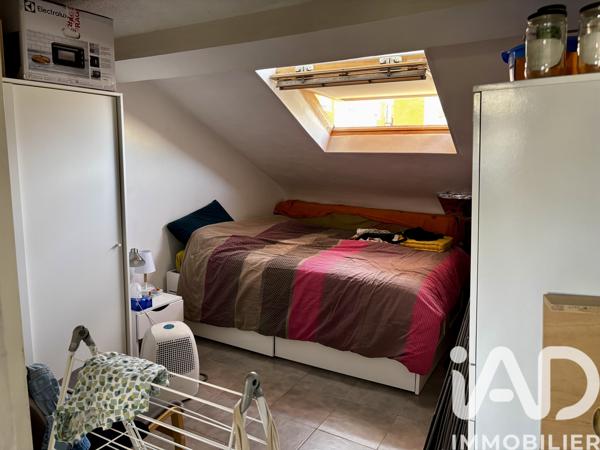 Appartement à vendre 2 pièces 22 m² Saint-Mandé