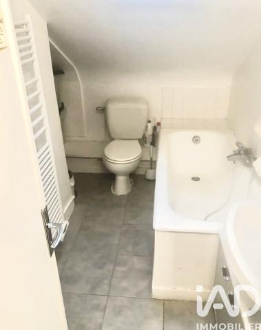 Appartement à vendre 2 pièces 22 m² Saint-Mandé