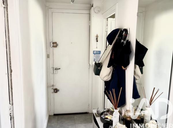 Appartement à vendre 2 pièces 22 m² Saint-Mandé