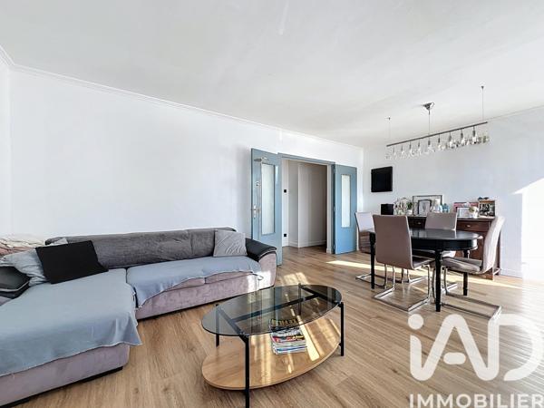 Appartement à vendre 3 pièces 67 m² Le Plessis-Trévise