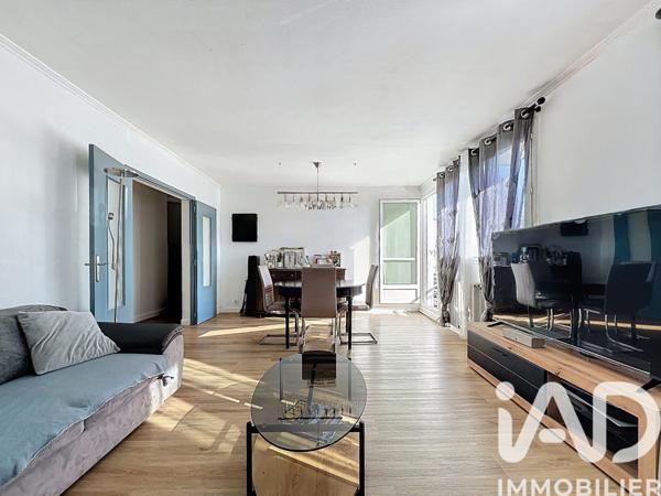 Appartement à vendre 3 pièces 67 m² Le Plessis-Trévise