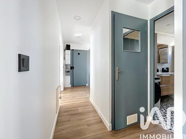 Appartement à vendre 3 pièces 67 m² Le Plessis-Trévise