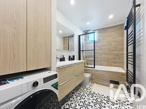 Appartement à vendre 3 pièces 67 m² Le Plessis-Trévise