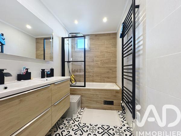 Appartement à vendre 3 pièces 67 m² Le Plessis-Trévise