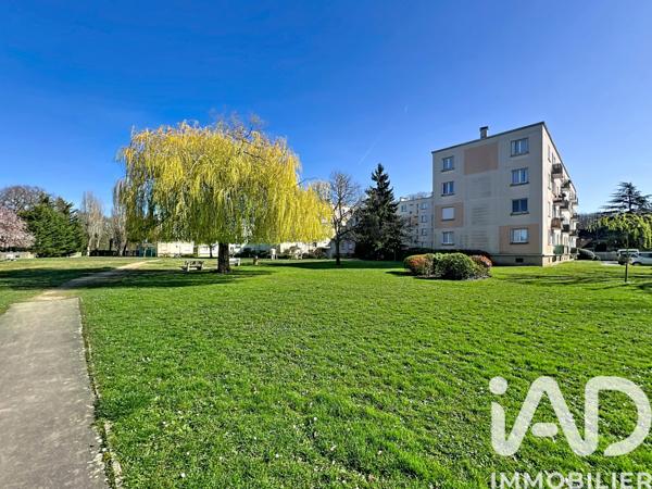 Appartement à vendre 3 pièces 67 m² Le Plessis-Trévise