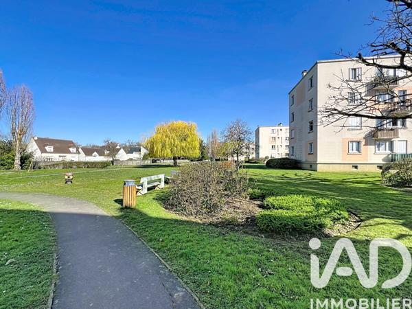 Appartement à vendre 3 pièces 67 m² Le Plessis-Trévise