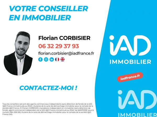 Appartement à vendre 3 pièces 67 m² Le Plessis-Trévise