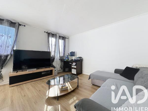 Appartement à vendre 3 pièces 67 m² Le Plessis-Trévise