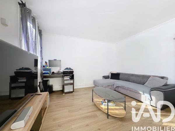 Appartement à vendre 3 pièces 67 m² Le Plessis-Trévise