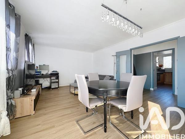 Appartement à vendre 3 pièces 67 m² Le Plessis-Trévise