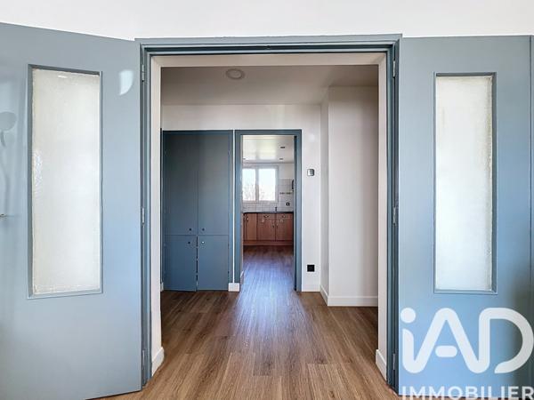 Appartement à vendre 3 pièces 67 m² Le Plessis-Trévise