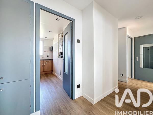 Appartement à vendre 3 pièces 67 m² Le Plessis-Trévise