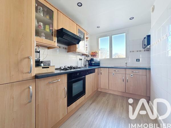 Appartement à vendre 3 pièces 67 m² Le Plessis-Trévise