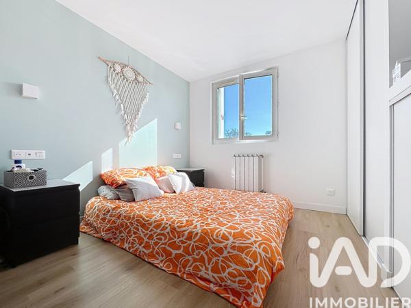 Appartement à vendre 3 pièces 67 m² Le Plessis-Trévise